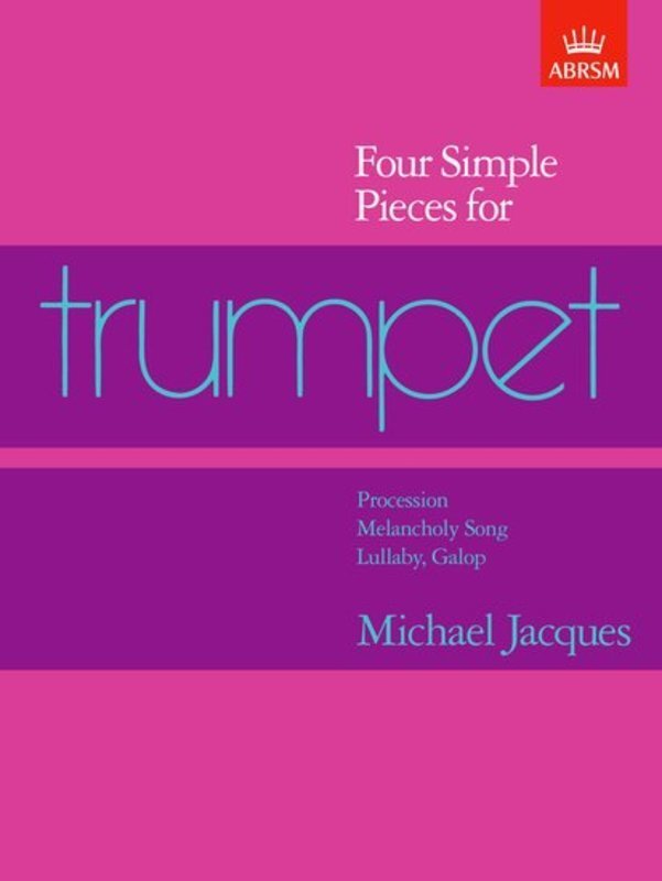 Four Simple Pieces for Trumpet