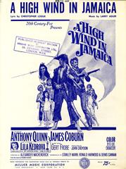A High Wind In Jamaica - Mike Leroy - PVG (Digital Download)