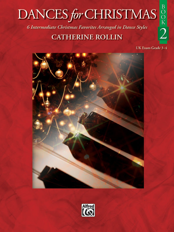 DANCES FOR CHRISTMAS BK 2