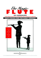Shrove-Tide Fair Themes from 'Petrushka' - Igor Stravinsky - Flute (Digital Download)