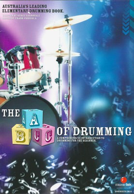 ABC of Drumming - Drums by Corniola Musictek B002MT