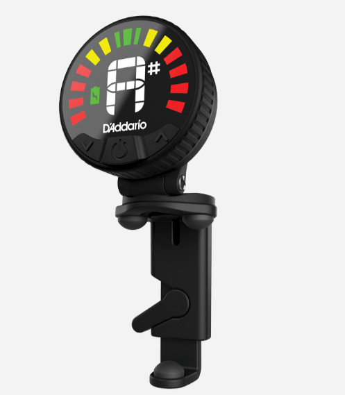 Violin Tuner - D'Addario Nexus 360 Rechargeable Tuner PW-CT-30