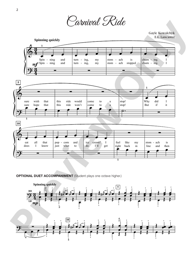 Signature Solos, Book 1 - Piano (Digital Download)