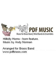 Hillbilly Horns - Brass Band (Digital Download)