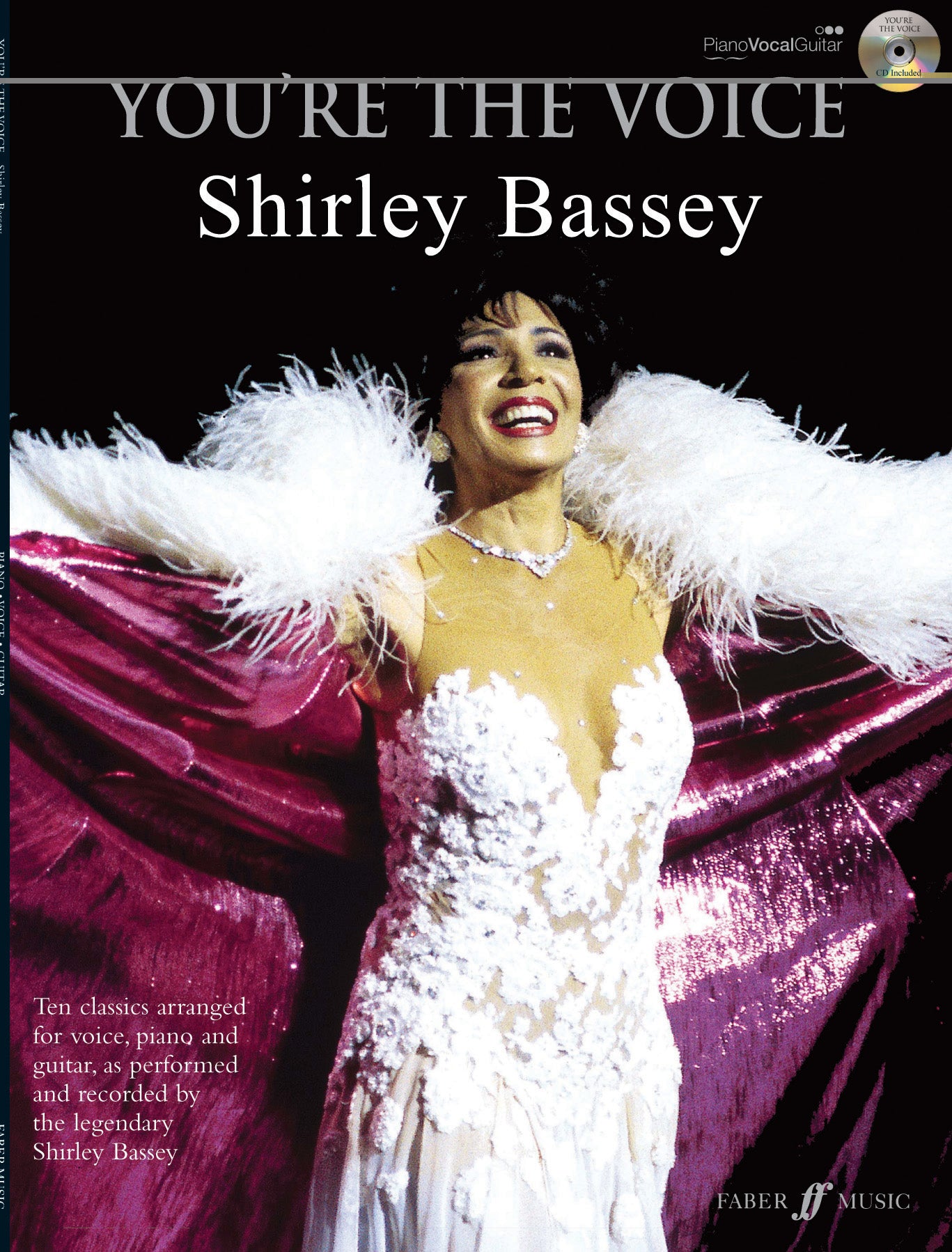 Banana Boat Song - Shirley Bassey - PVG (Digital Download)
