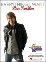 Everything I Want (From Hannah Montana Movie) - PVG - Vocal Hal Leonard Piano, Vocal & Guitar