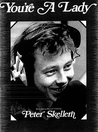 You're A Lady - Peter Skellern (41096) - PVG (Digital Download)