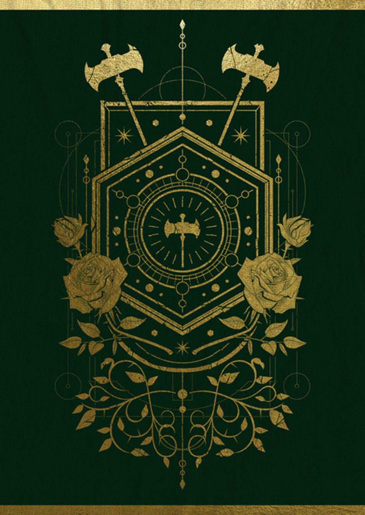 Emergence - Sleep Token - PVG (Digital Download)