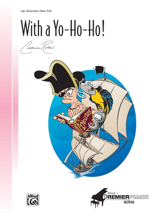 With a Yo-Ho-Ho! - Piano (Digital Download)