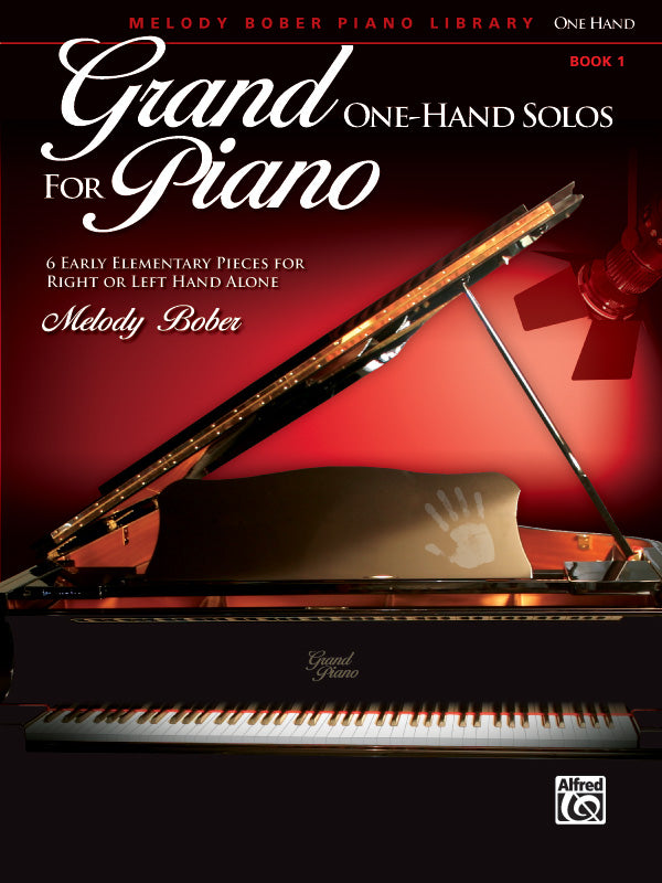 Grand One Hand Solos for Piano Book 1