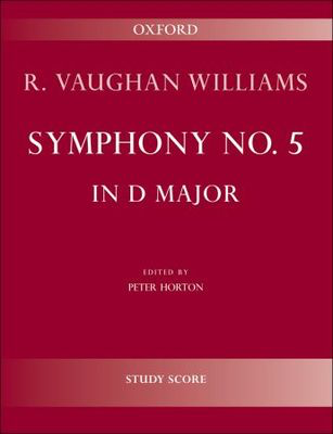 Symphony No 5 in D Major Study Score