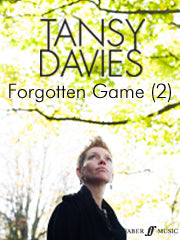 Forgotten Game 2 - Oboe/Piano Accompaniment (Digital Download)