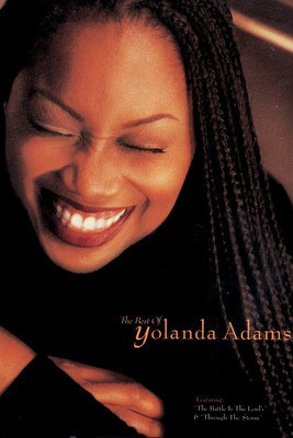 Yolanda Adams - Best of Yolanda Adams - Brentwood-Benson Piano, Vocal & Guitar