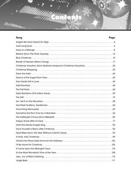 The Giant Book of Christmas Sheet Music PVG