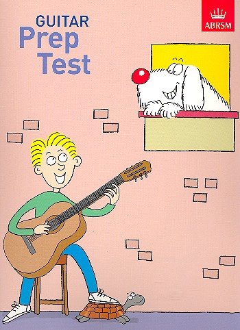 ABRSM Guitar Prep Test