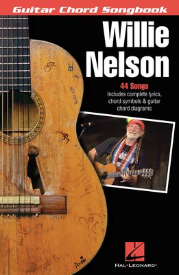Willie Nelson - Guitar Chord Songbook - Guitar|Vocal Hal Leonard