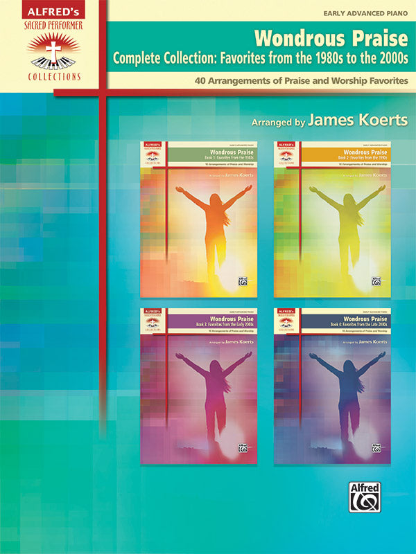 Wondrous Praise: Complete Collection
