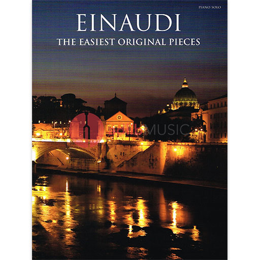 Einaudi - The Easiest Original Pieces - Piano Chester CH82313