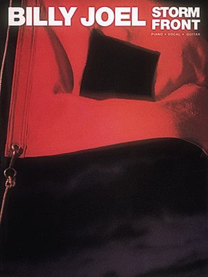 Storm Front - Guitar|Piano|Vocal Hal Leonard Piano, Vocal & Guitar