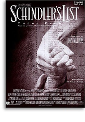 Schindler’s List Theme Pno Solo -