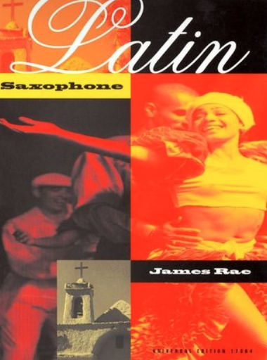 Latin Saxophone Saxophone/Piano