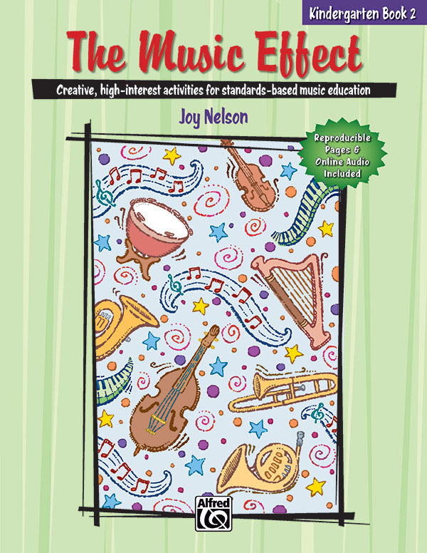 Music Effect Book 2 BK/CD