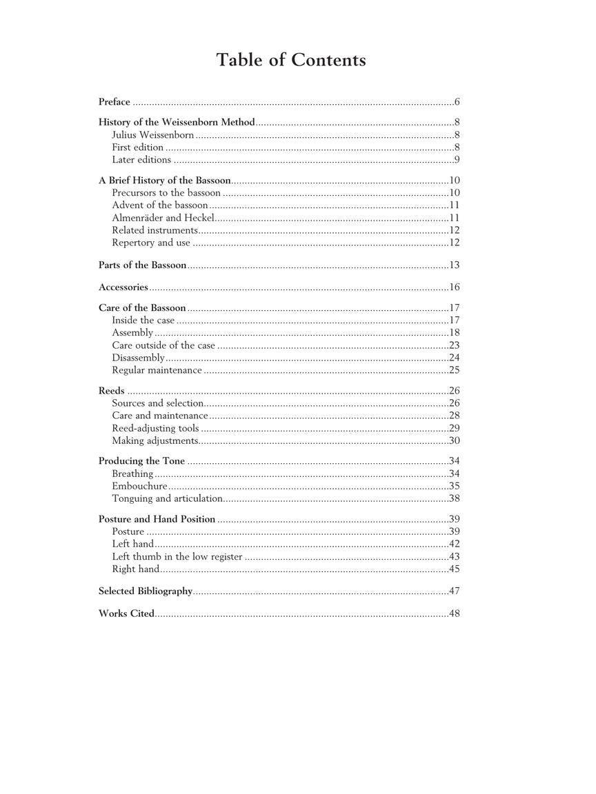 The New Weissenborn Method for Bassoon Volume 1 - Bassoon Douglas Spaniol Hal Leonard