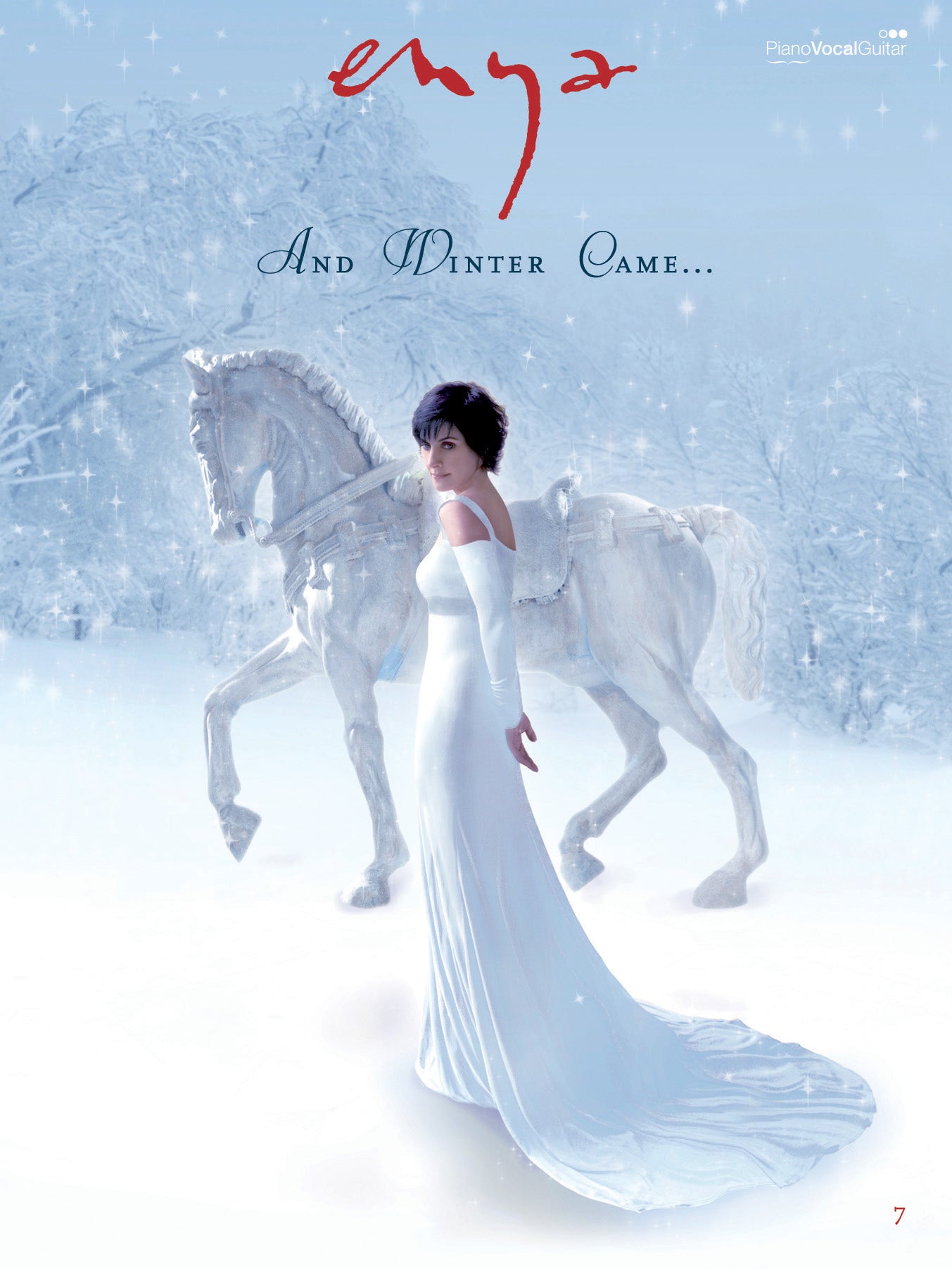 Journey Of The Angels - Enya - PVG (Digital Download)