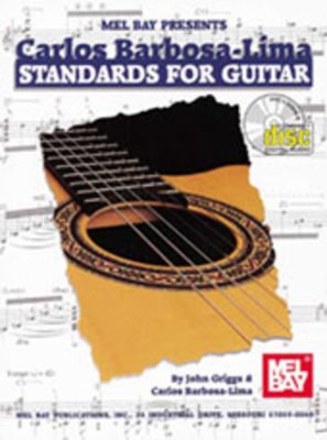 Standards For Guitar Bk/Cd Gtr -