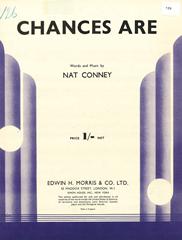 Chances Are - PVG (Digital Download)