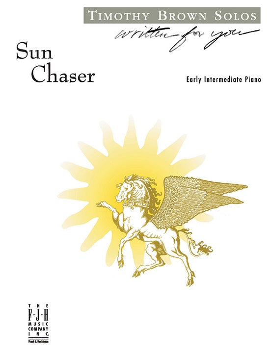 Sun Chaser - Piano (Digital Download)