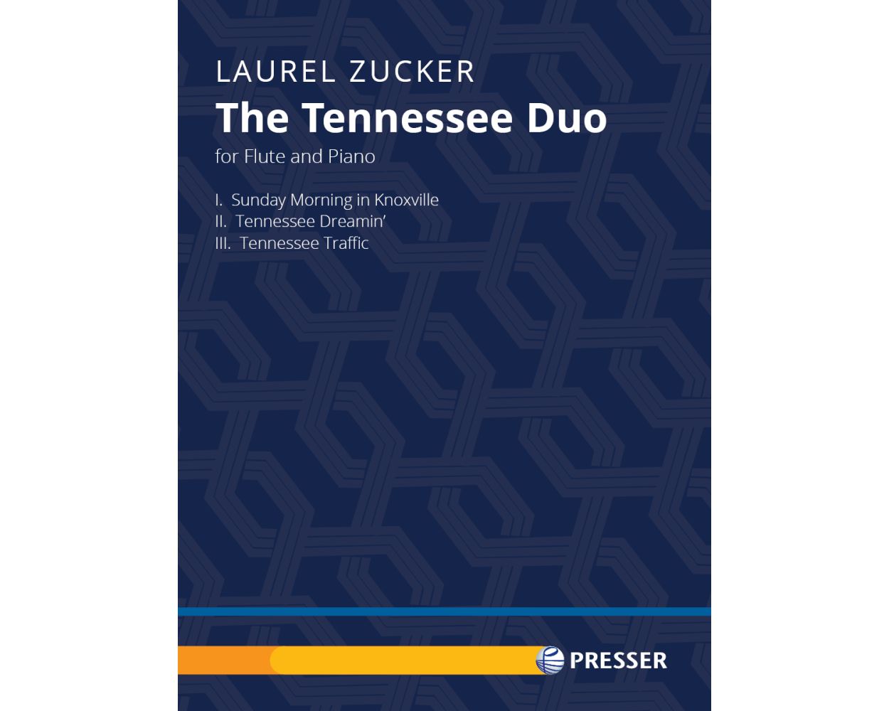The Tennessee Duo for Flute/Piano