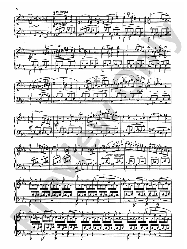 Hummel - Sonatas and Pieces (Volume I) - Piano Solo (Digital Download)