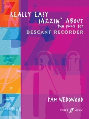 Really Easy Jazzin About Recorder/Piano