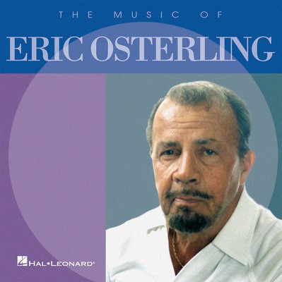 The Music of Eric Osterling - CD - Eric Osterling - Hal Leonard CD