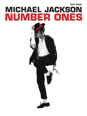 Michael Jackson - Number Ones - Michael Jackson - Piano Dan Coates Alfred Music Easy Piano