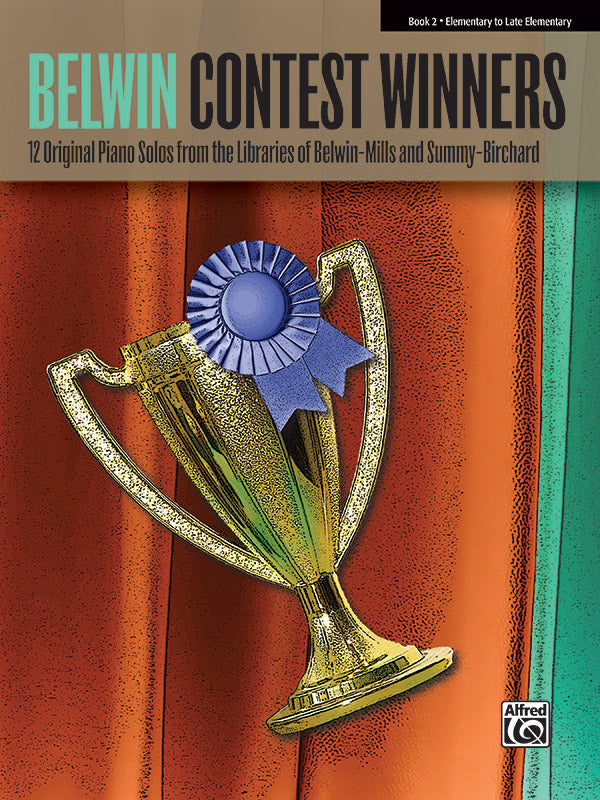 Belwin Contest Winners Book 2