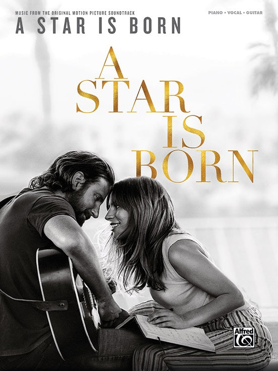 Before I Cry (from A Star Is Born) - PVG (Digital Download)