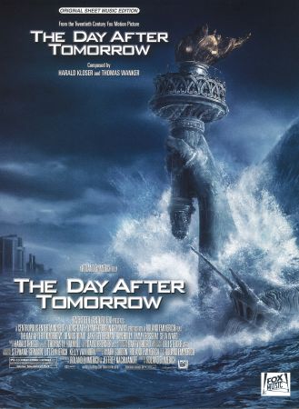 The Day After Tomorrow - Piano Solo (Digital Download)