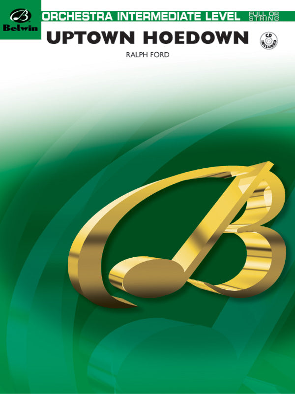 UPTOWN HOEDOWN SO GR12 FORD RALPH