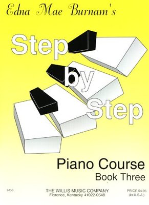 Step By Step Bk 3 -