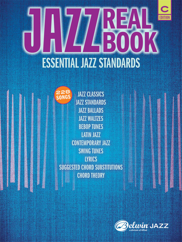 Jazz Real Book MLC