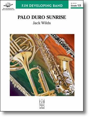 Palo Duro Sunrise - Jack Wilds - FJH Music Company Score/Parts