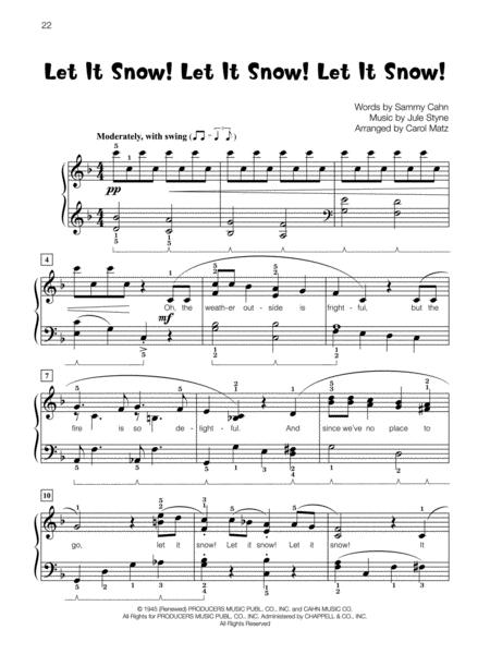 Famous & Fun Pop Christmas Book 5