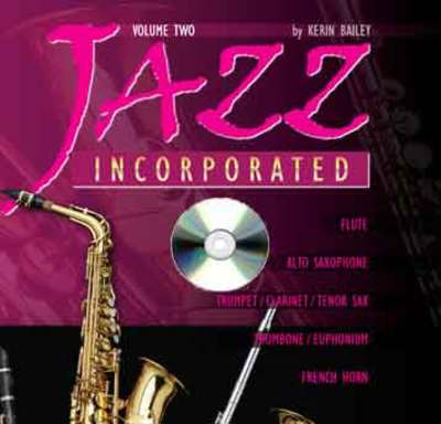 Jazz Incorporated Volume 2 Backing CD Only