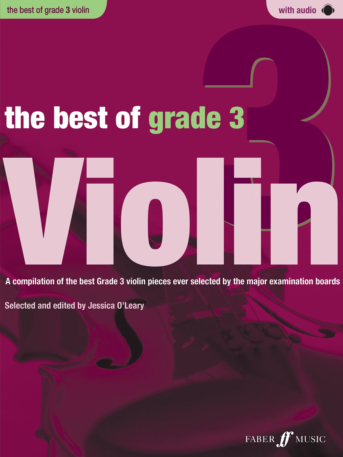 2010 (selected by Jessica O'Leary) - Violin/Piano Accompaniment (Digital Download)