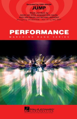 Jump - Jay Bocook|Will Rapp Hal Leonard Score/Parts