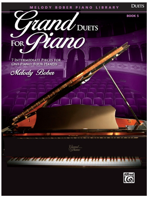 Grand Duets for Piano Book 5