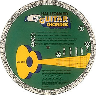 Chordisc - Guitar Various Hal Leonard Guitar Solo