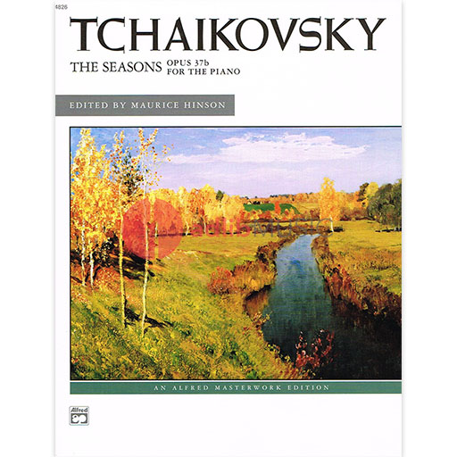 Seasons Op 37b Piano Solo